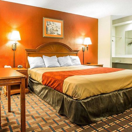 Rodeway Inn Montpelier Esterno foto