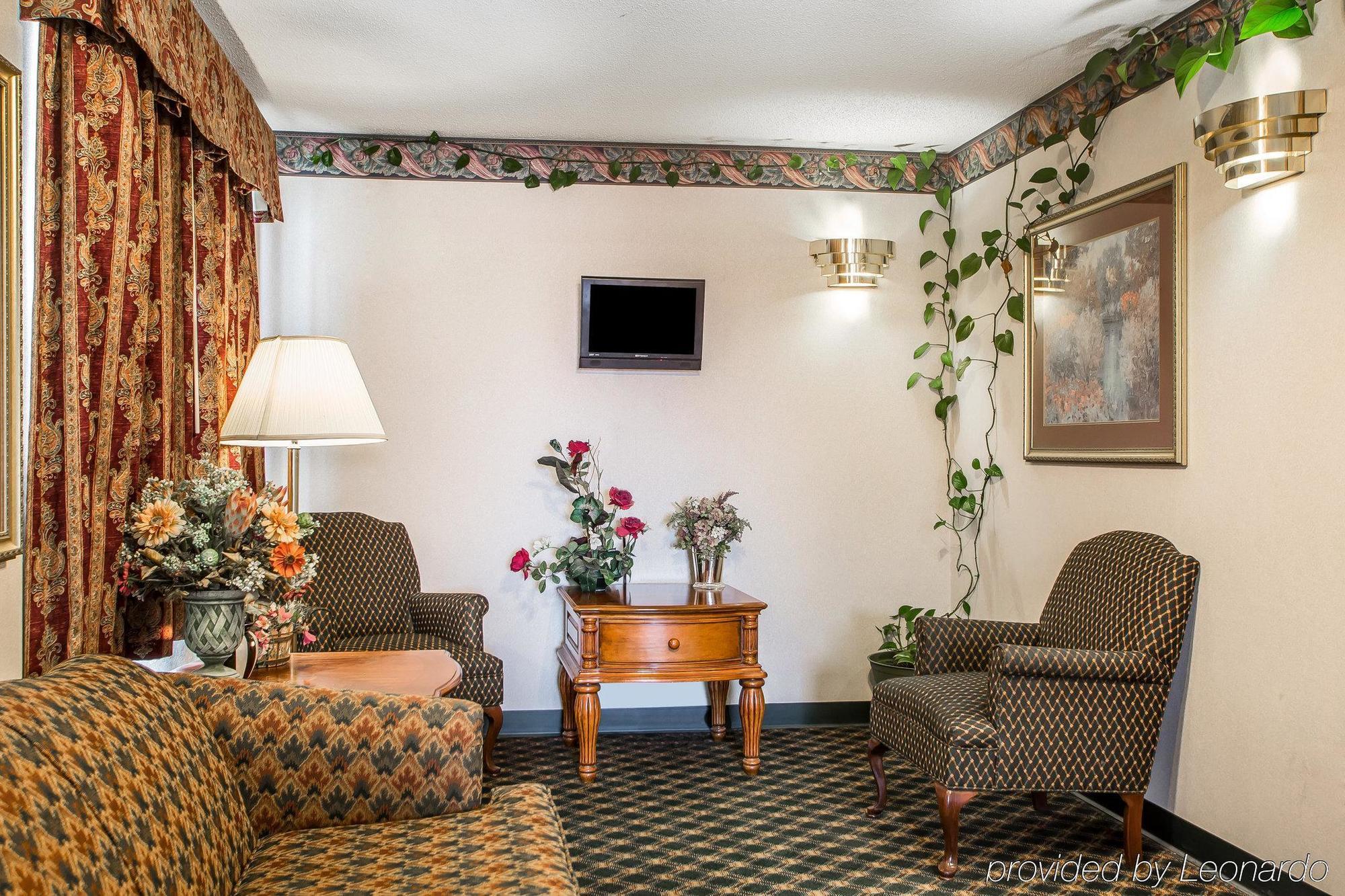 Rodeway Inn Montpelier Esterno foto