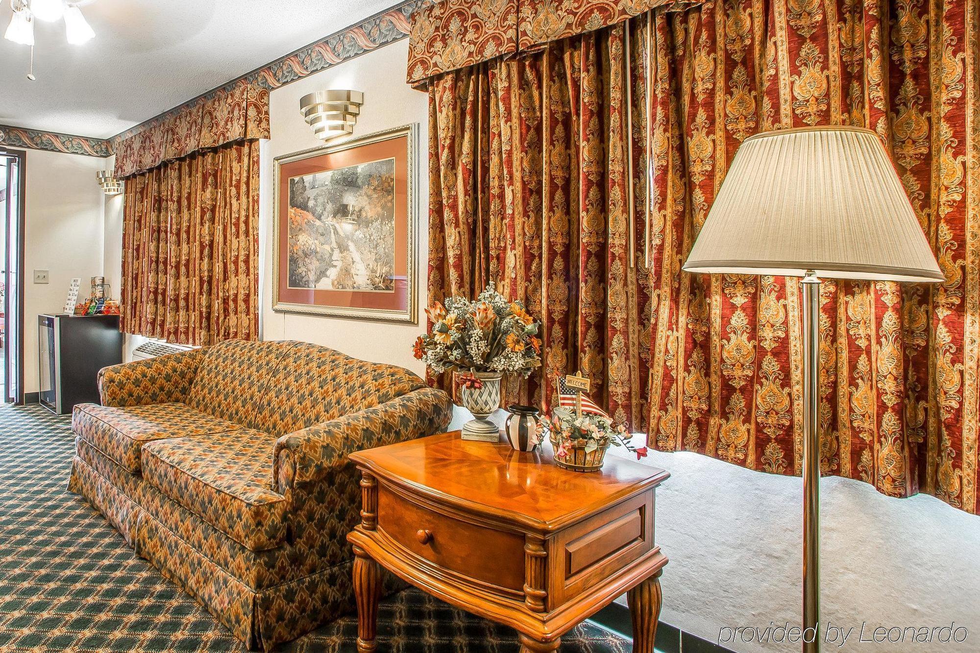 Rodeway Inn Montpelier Esterno foto