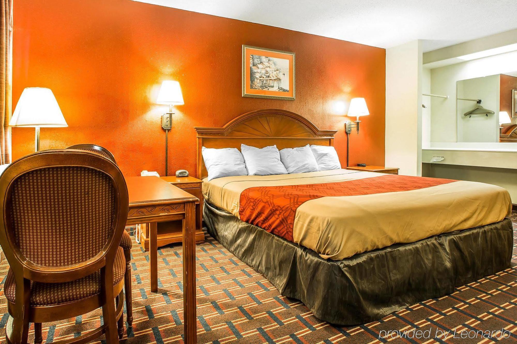 Rodeway Inn Montpelier Esterno foto