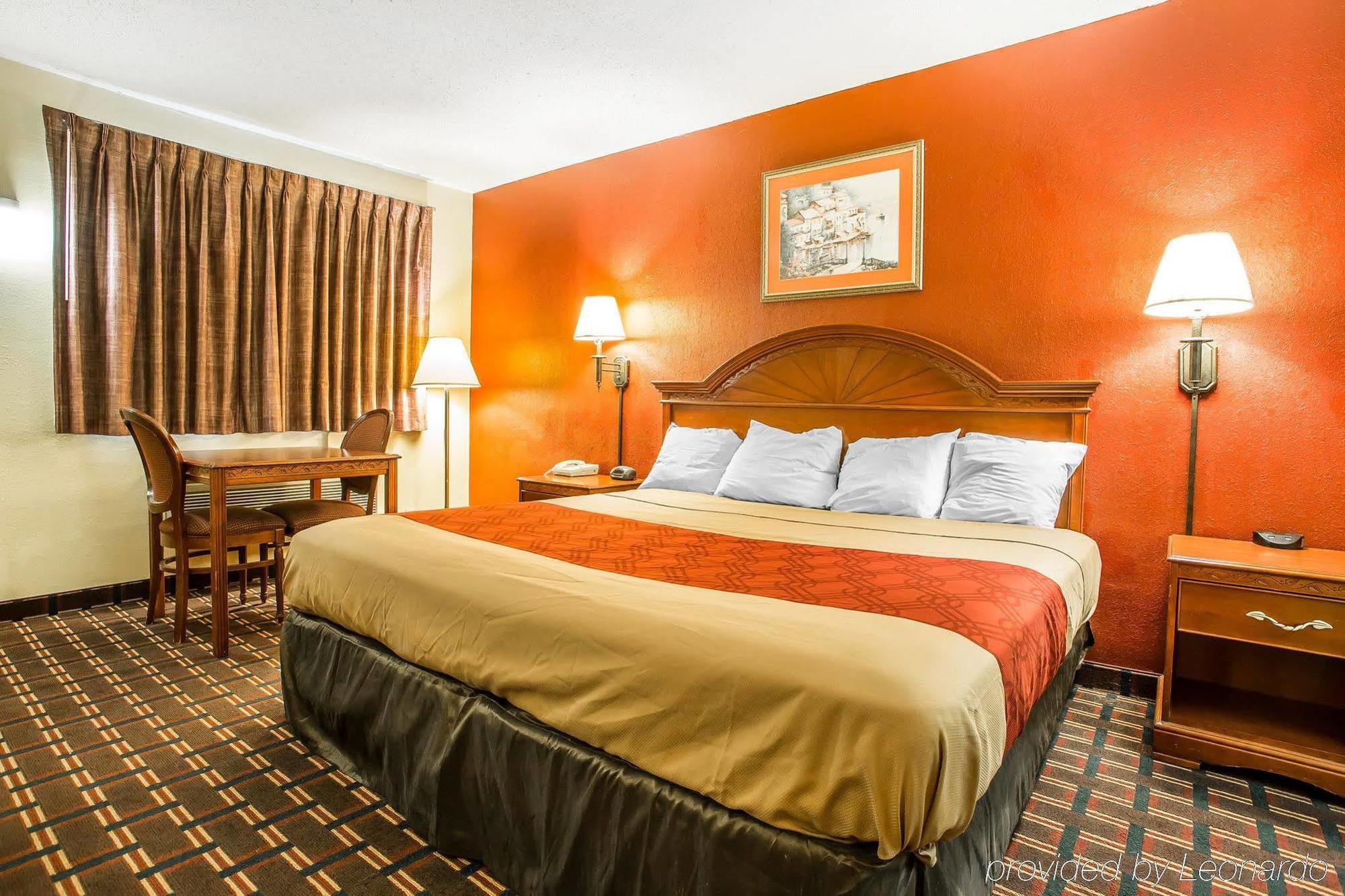 Rodeway Inn Montpelier Esterno foto
