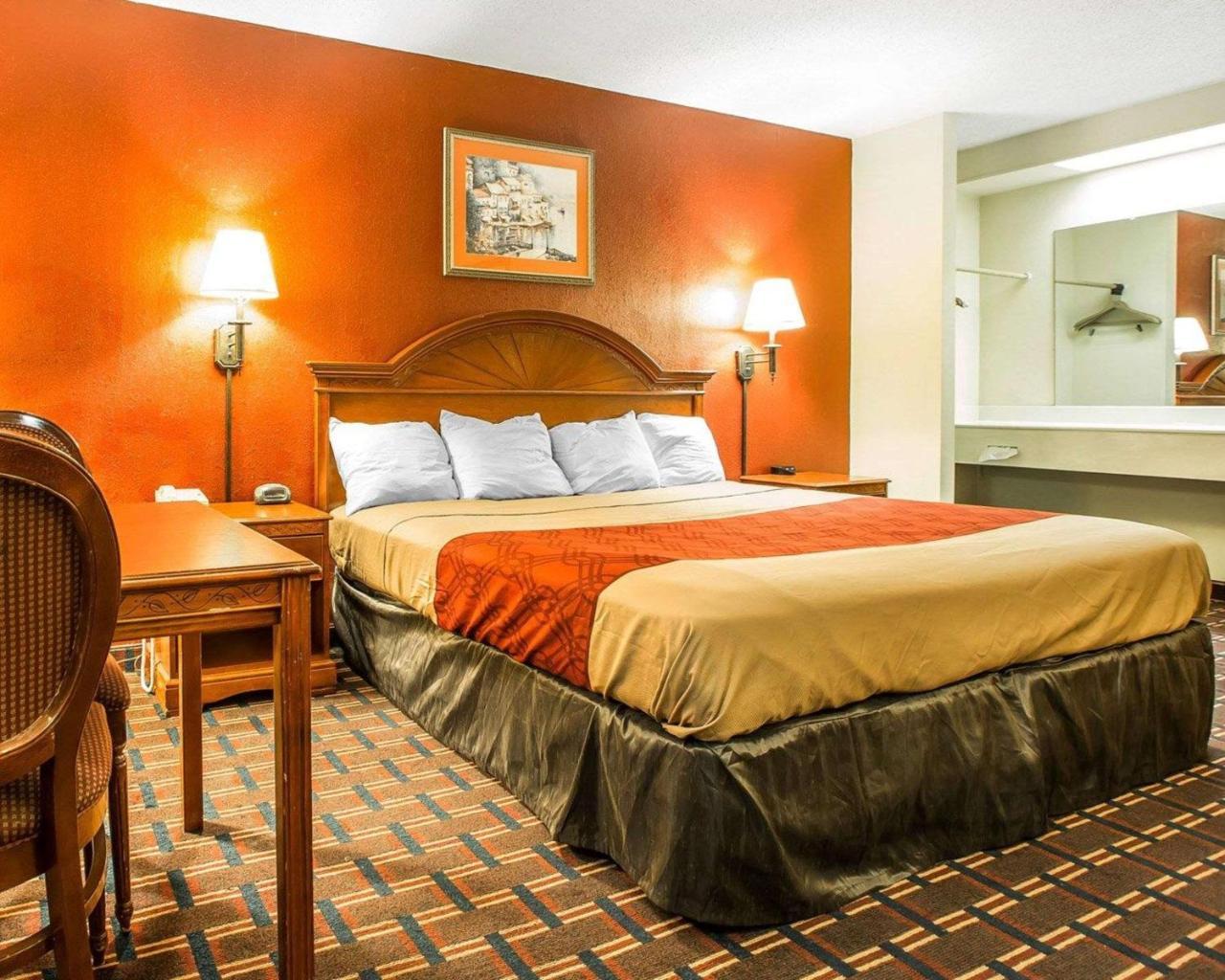 Rodeway Inn Montpelier Esterno foto