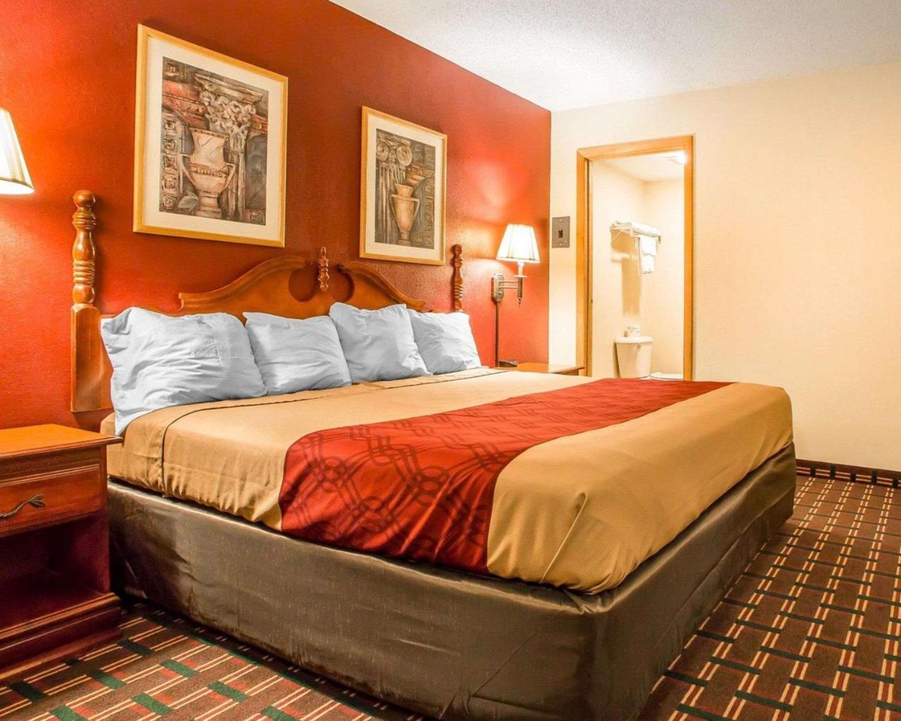 Rodeway Inn Montpelier Esterno foto