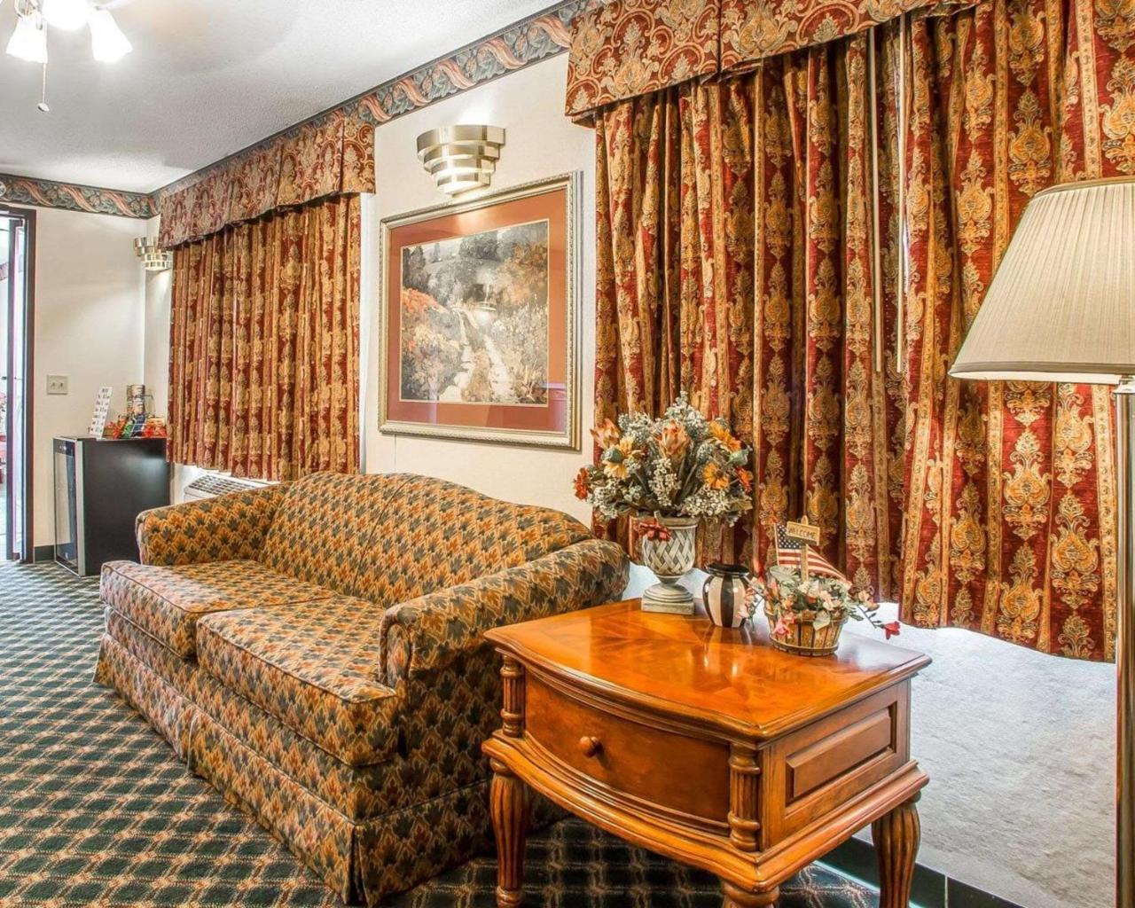 Rodeway Inn Montpelier Esterno foto