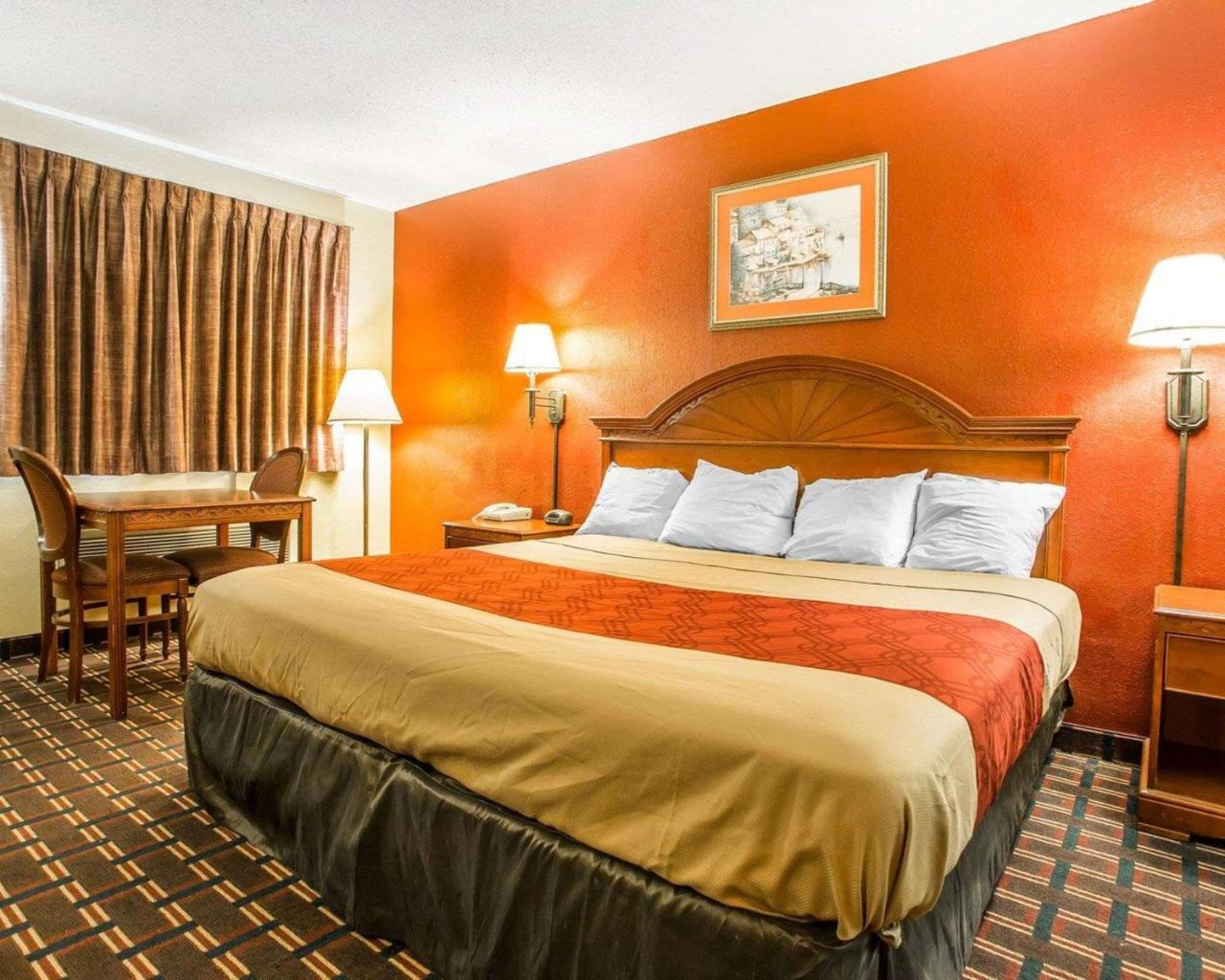 Rodeway Inn Montpelier Esterno foto